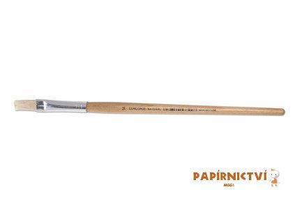 Štětec CONCORDE Natural plochý č. 14 A65813