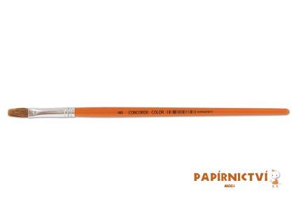 Štětec CONCORDE Color plochý č. 8 A65830