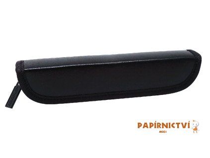 Pouzdro CONCORDE malé, koženka, černé A99401-1