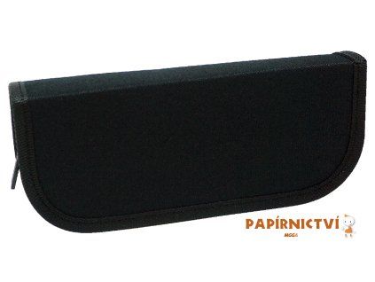Pouzdro CONCORDE velké, nylon, černé A99700-1