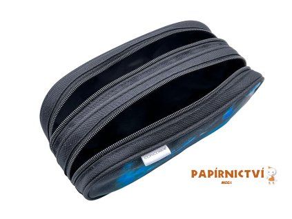Etue CONCORDE Vesmír, 2 zipy A29617