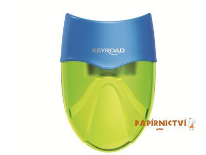Ořezávátko KEYROAD Mellow Duo, zelené A530-1