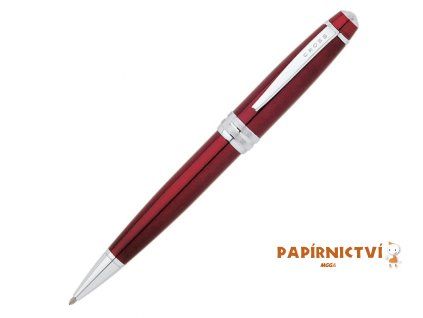 cross bailey red lacquer kulickova tuzka