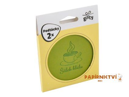 Gifty - podtácek  - Čaj 1042602