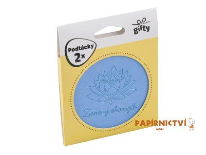 Gifty - podtácek - Zen 1042605