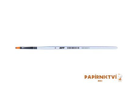 Štětec MFP synthetic plochý  0 6340143