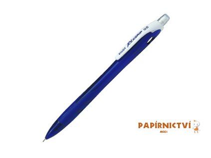 PILOT RexGrip 05 BG, MK, modrá
