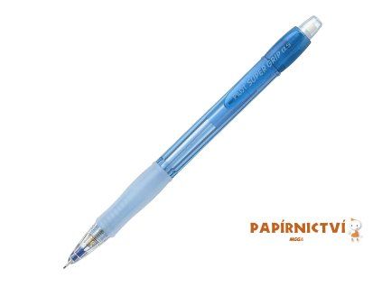 PILOT Super Grip Neon, MK, 05 mm, H-185N, modrá