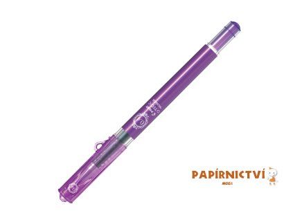 PILOT G-TEC-C Maica, R, fialová