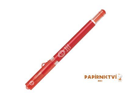 PILOT G-TEC-C Maica, R, červená