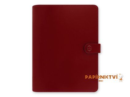 FILOFAX diář The Original, A5, červená