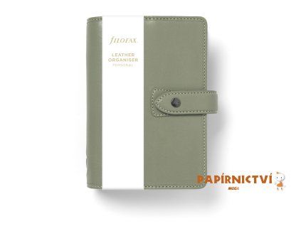 FILOFAX diář Malden, Osobní, Vetiver