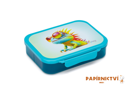Box na svačinu s přihrádkami Chameleon 6-85026