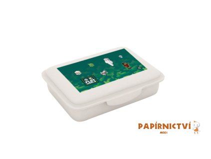Box na svačinu s přihrádkou Playworld 9-37426