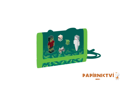 Dětská textilní peněženka Playworld 9-57426