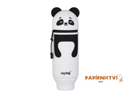 Etue silikonová Panda 6-65926