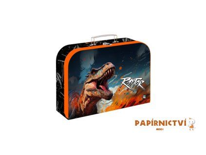 Kufřík lamino 34 cm Dino 1-84126
