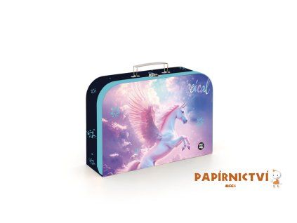 Kufřík lamino 34 cm Pegas 6-02526