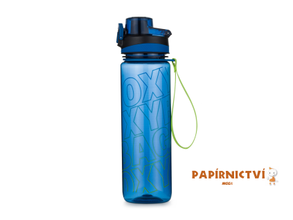 Láhev OXY LIFE 1000 ml Oxy Blue 6-44726