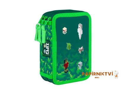 Penál 3 p. prázdný Playworld 9-41426