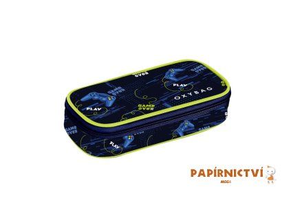 Pouzdro etue JUMBO Gamer blue 9-72226