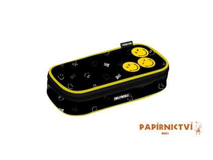Pouzdro etue komfort Smiley World 8-90826