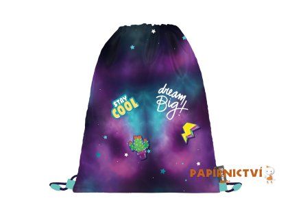 Sáček na cvičky Dream 8-88326