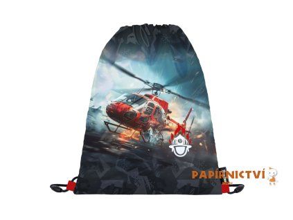 Sáček na cvičky Hasiči 8-87926