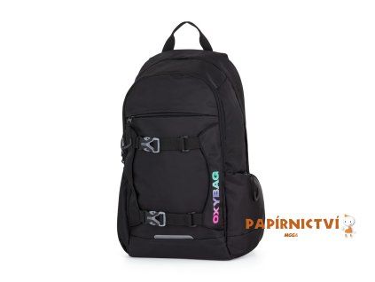 Studentský batoh OXY ZERO Font Ombre Girl 9-10026