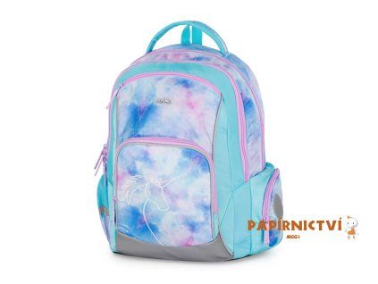 Školní batoh OXY GO Unicorn 8-40026