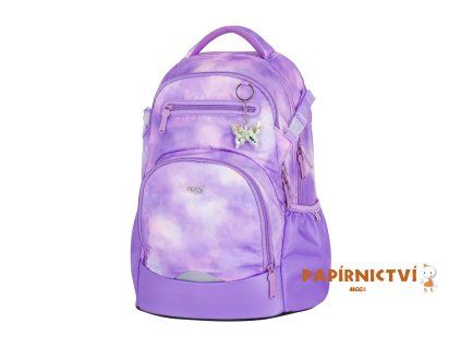Školní batoh OXY Ombre Butterfly 9-79726