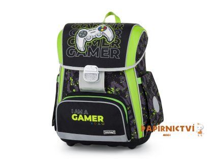 Školní batoh PREMIUM  Gamer 9-11225
