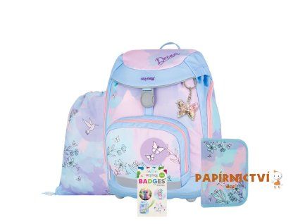 Školní set 4ks OXY Sherpy OXY Sherpy Kolibřík 0-24626