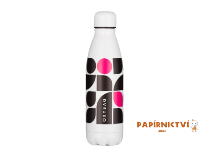 Termoska OXY ViBE 500 ml Geometric 6-46726