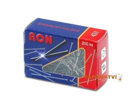 Špendliky 200/431 RON