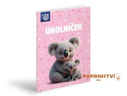 Úkolníček MFP A6 Koala 7501689