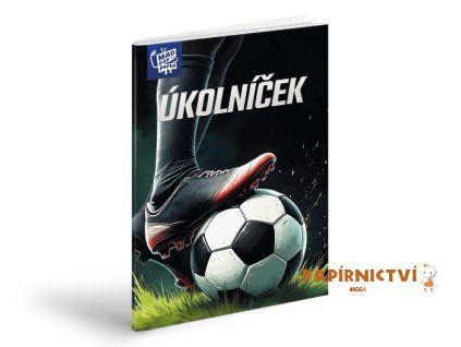 Úkolníček MFP A5 Fotbal 7501701