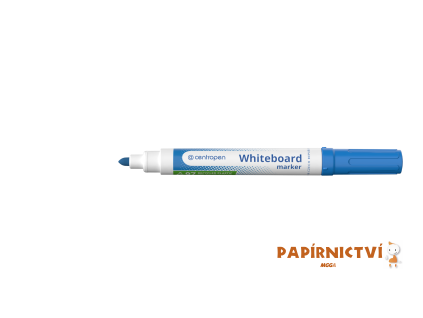 8559 Whiteboard marker solo BLUE 1