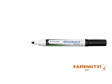 8559 Whiteboard marker solo BLACK 1