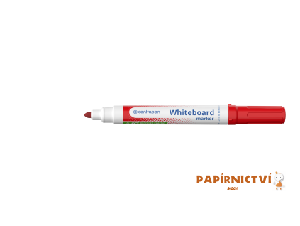8559 Whiteboard marker solo RED 1