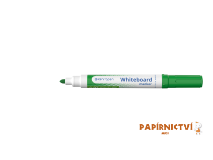 8559 Whiteboard marker solo GREEN 1