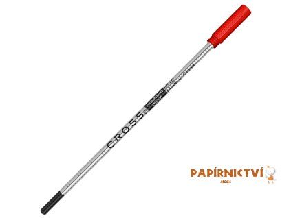 CROSS, Náplň Classic Ballpoint do Kuličkových per, (M) střední, červená