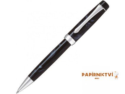 PILOT, Kuličkové pero Heritage SE, marble black