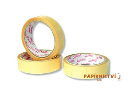 Lepící páska 25 x 10 mm oboustranná