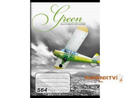 564 TRAVEL Green