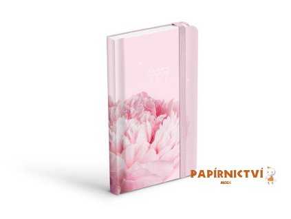 Diář 2027 85x140mm potisk 6 7781638