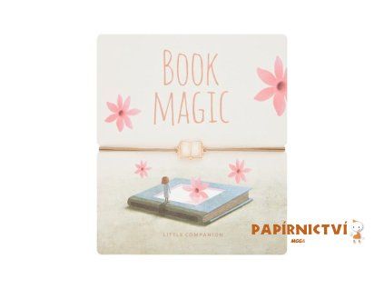 Gifty - Bracelet - „little companion“ - Book 1043079