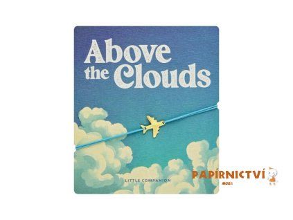 Gifty - Bracelet - „little companion“ - Plane 1043083