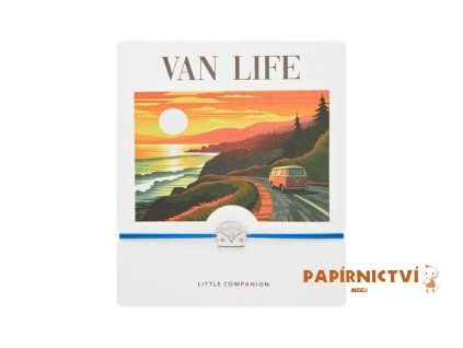 Gifty - Bracelet - „little companion“ - Van 1043073