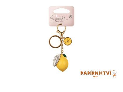 Gifty - Přívěsek Sparkle - Citron 1043038